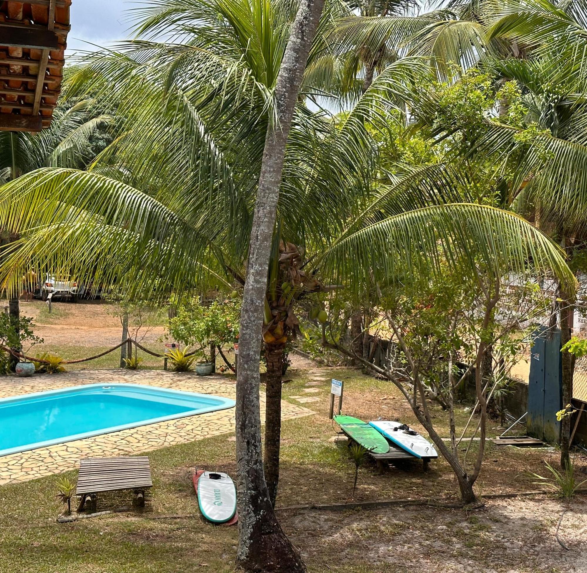 Pousada Sargi&Mar Uruçuca Exterior foto